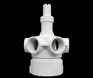 冷卻塔布水器（轉頭）